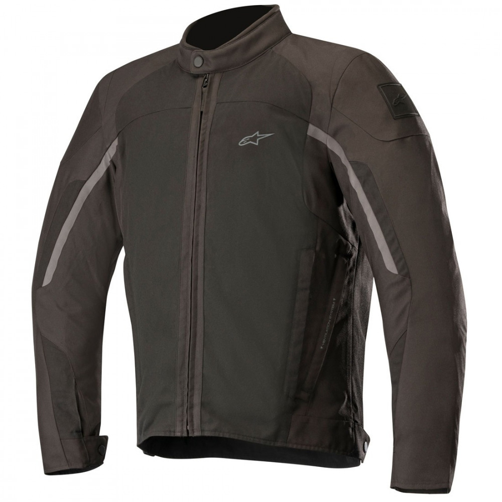 Мотокуртка мужская текстильная Alpinestars Spartan Jacket