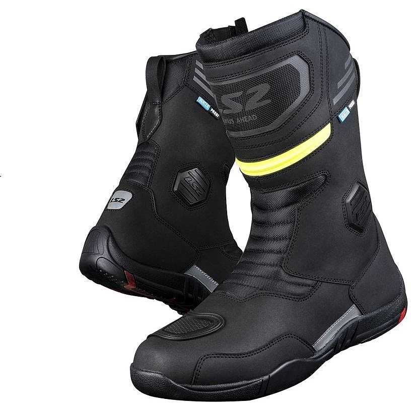 Мотоботы мужские LS2 Goby Man Boots WP
