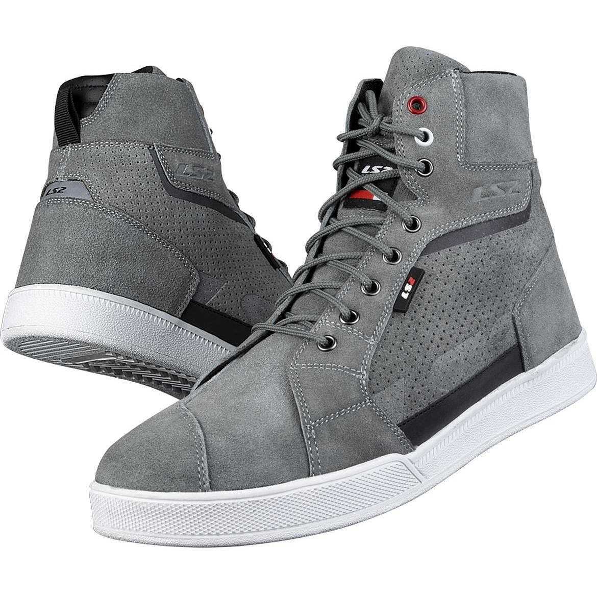 Мотоботы мужские LS2 Downtown Man Boots WP