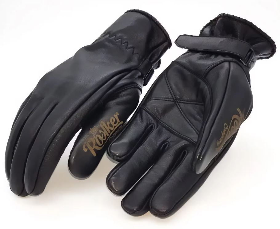 Мотоперчатки мужские ROKKER Mcallen Black