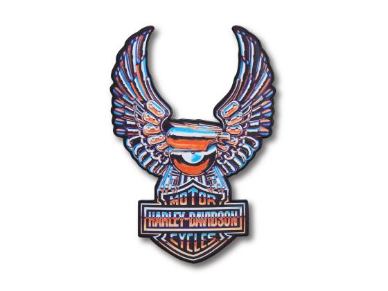 Нашивка Harley-Davidson