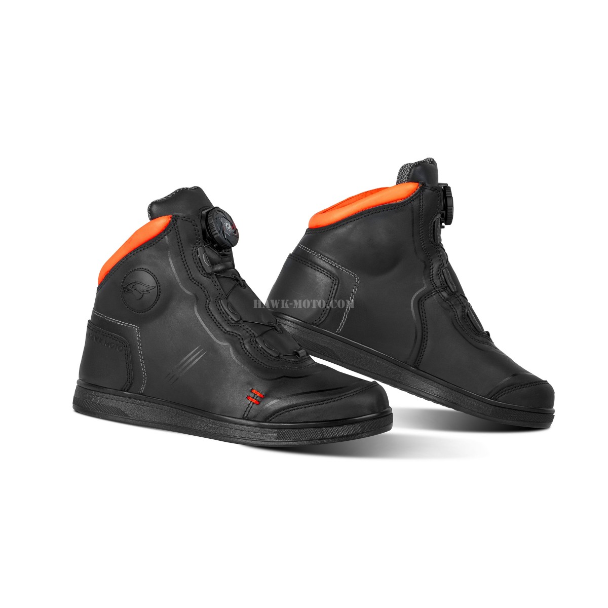 Мотоботы мужские Hawk Moto Hermes