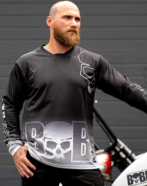 Джерси мужское BOBHEAD Reaper MX Jersey