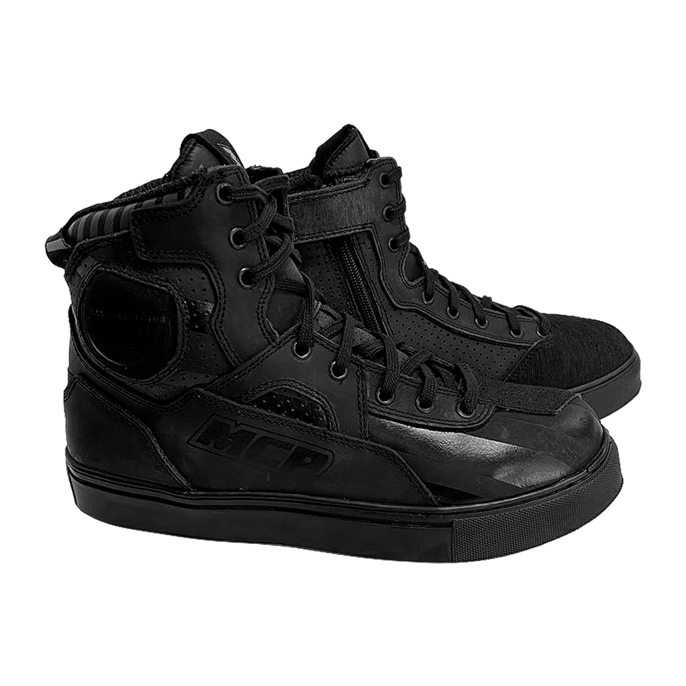 Мотоботы женские MCP Commuter Leather