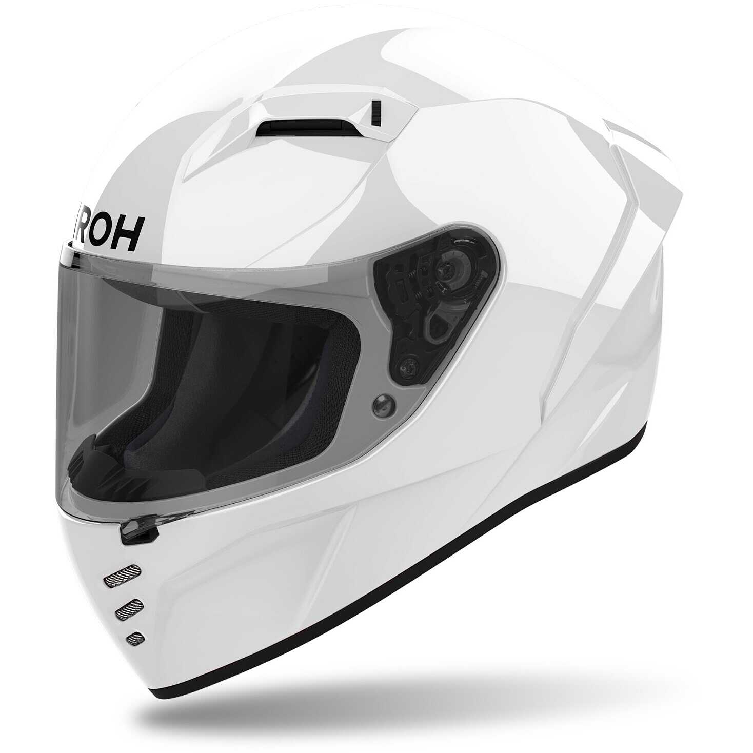 Мотошлем Airoh CONNOR COLOR White Glossy