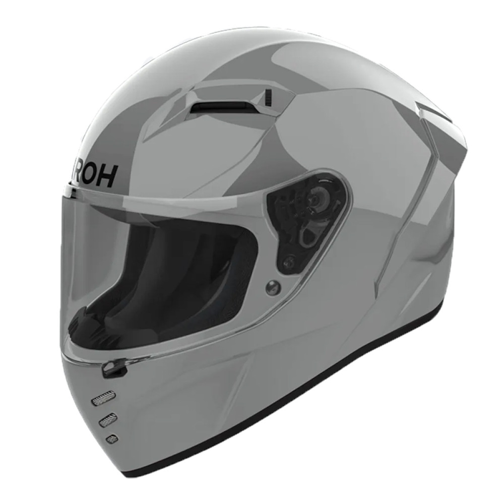Мотошлем Airoh CONNOR COLOR Cement Grey Glossy