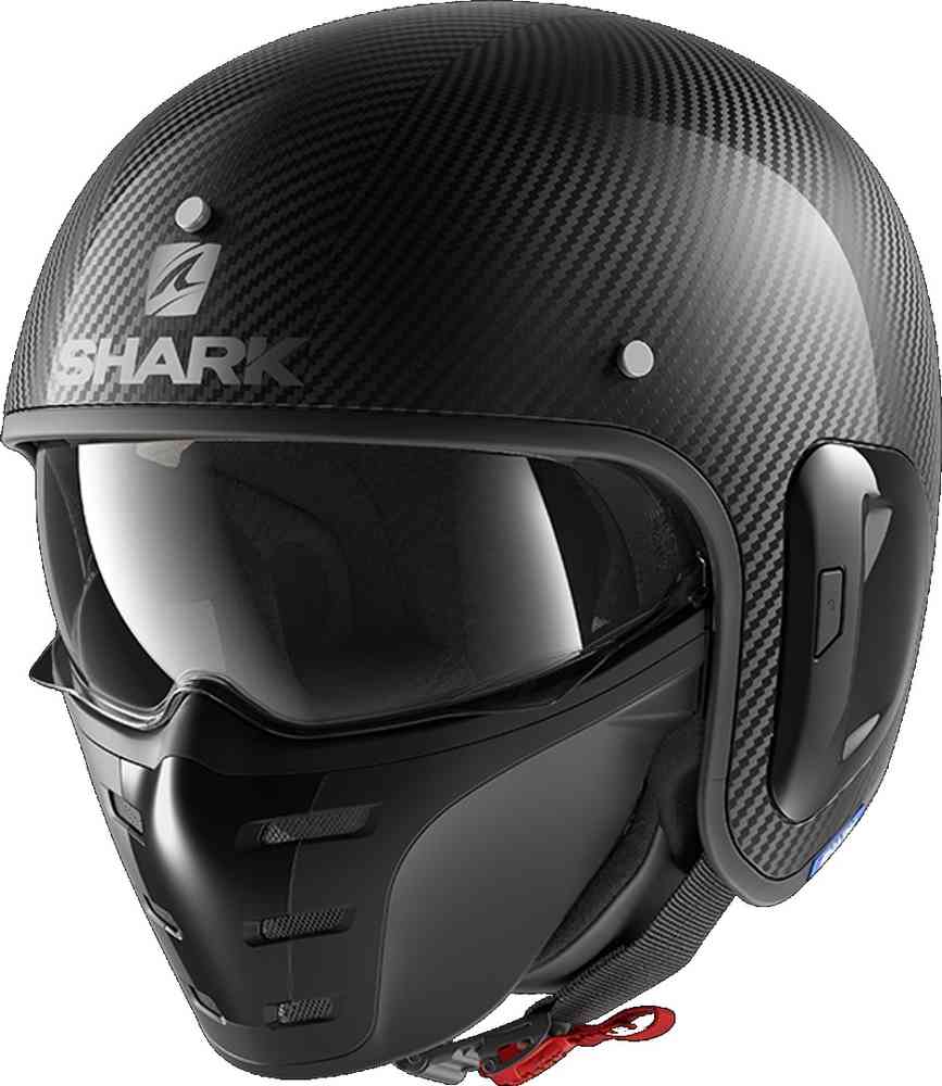 Мотошлем SHARK S-Drak 2 Carbon