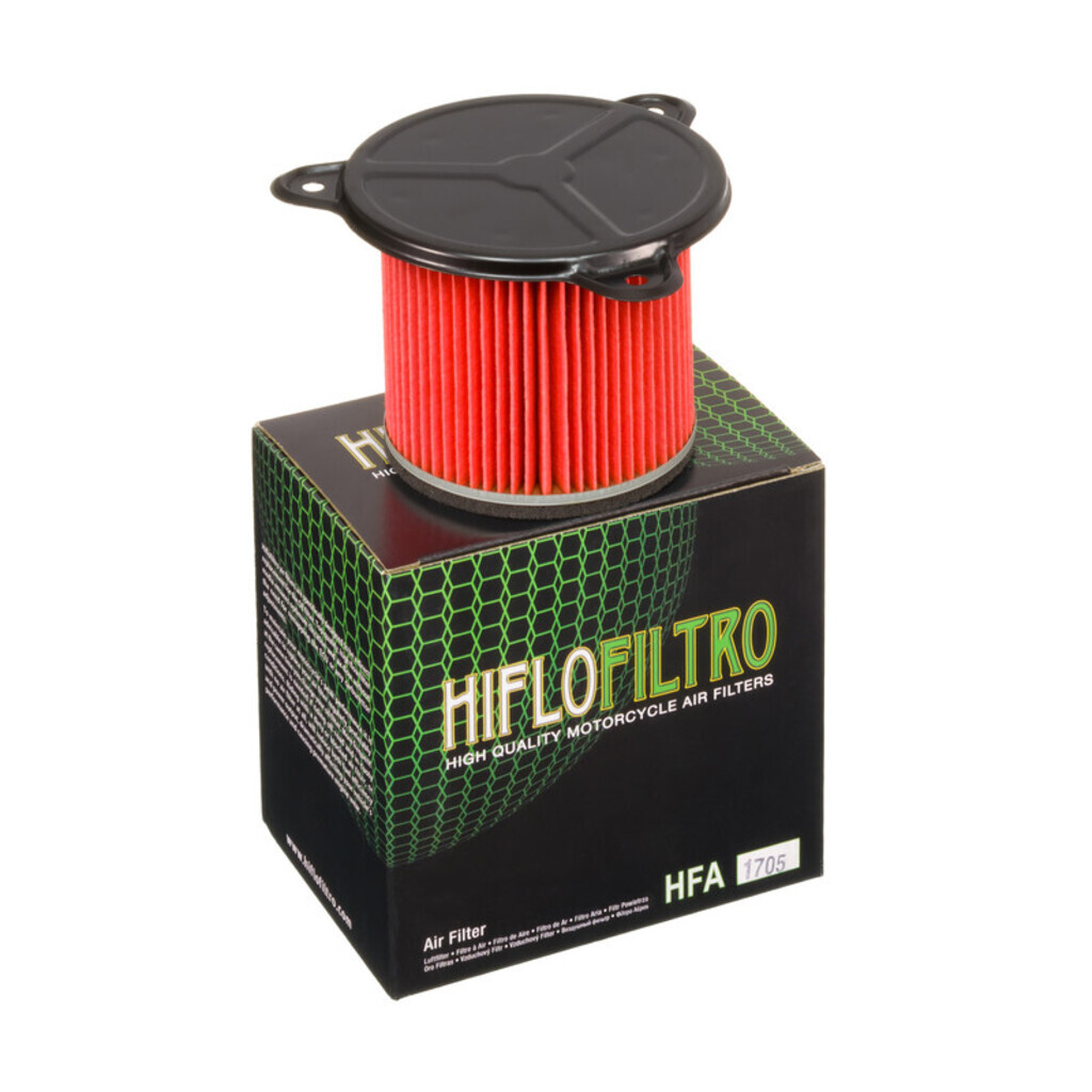 Фильтр воздушный для мотоцикла HFA1705