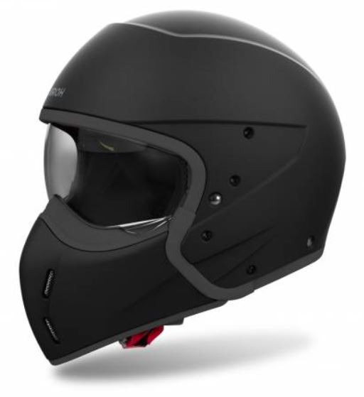 Мотошлем Airoh J110 COLOR Black Matt