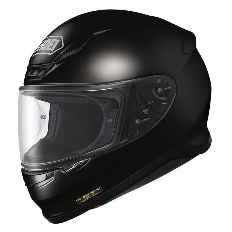 Мотошлем Shoei NXR Plain