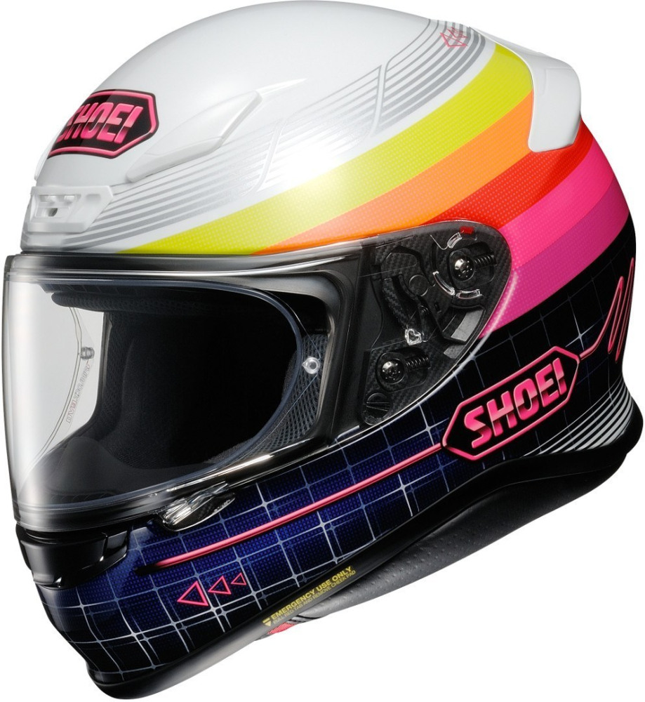 Мотошлем Shoei NXR Zork