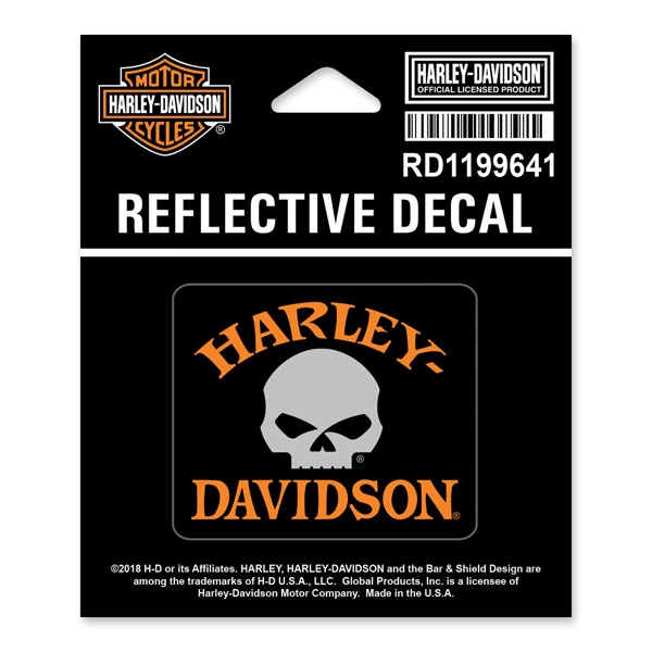 Наклейка Harley-Davidson
