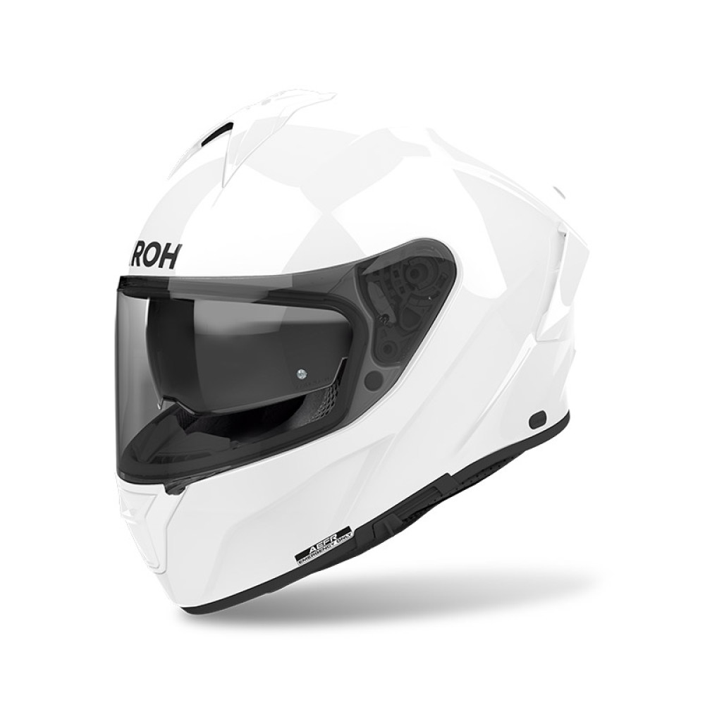 Мотошлем Airoh SPARK 2 COLOR White Gloss