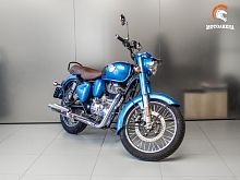 Royal Enfield Classic 350 JODHPUR BLUE