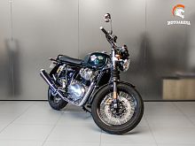 Royal Enfield Interceptor 650 CALI GREEN