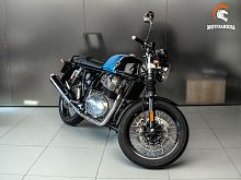 Royal Enfield Continental GT Interceptor 650 