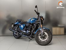 Royal Enfield Shotgun 650  PLASMA BLUE