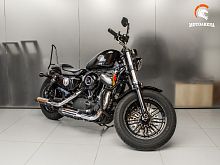 Harley-Davidson Sportster XL1200X Forty-Eight
